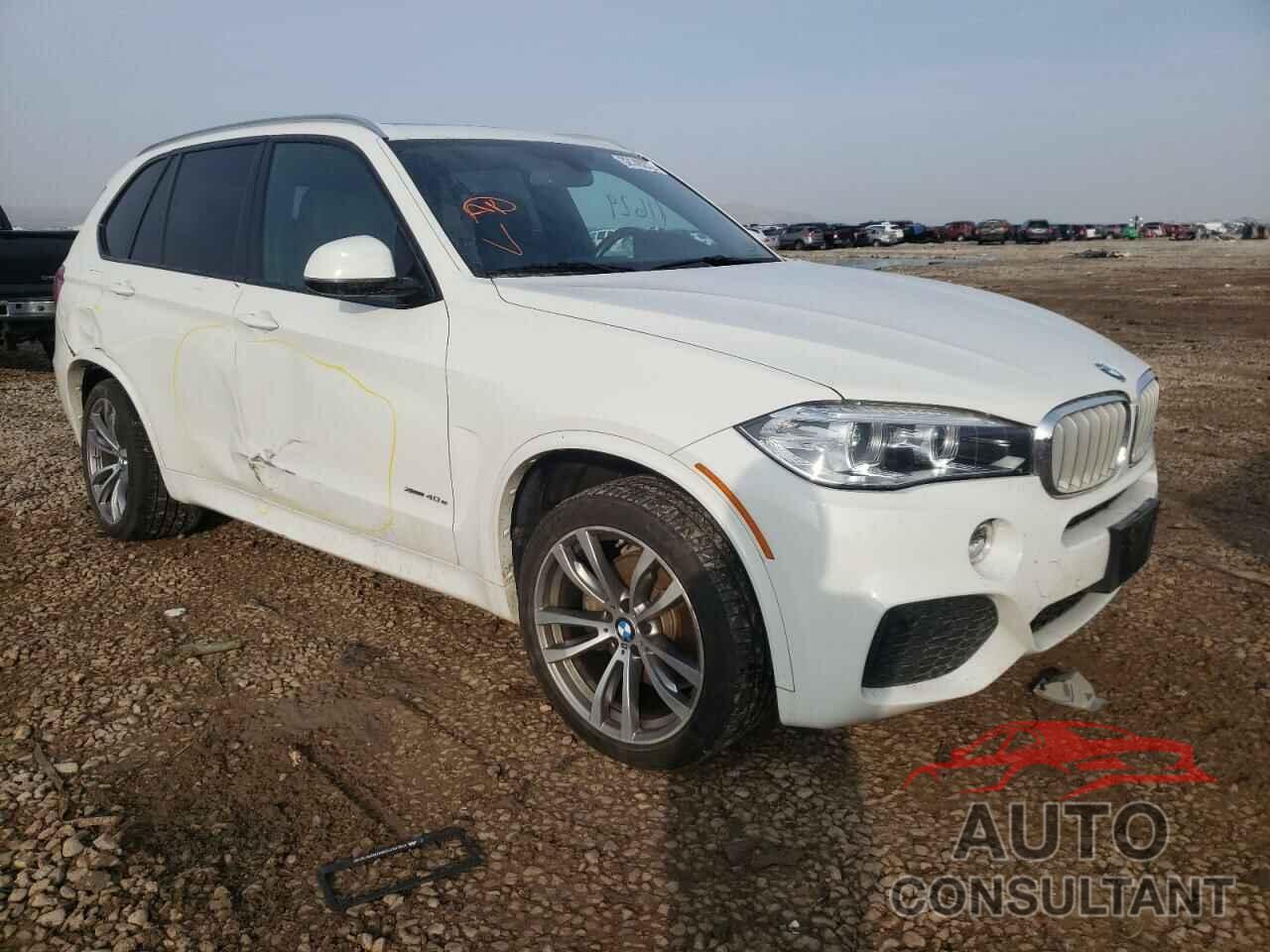 BMW X5 2016 - 5UXKT0C58G0S77866