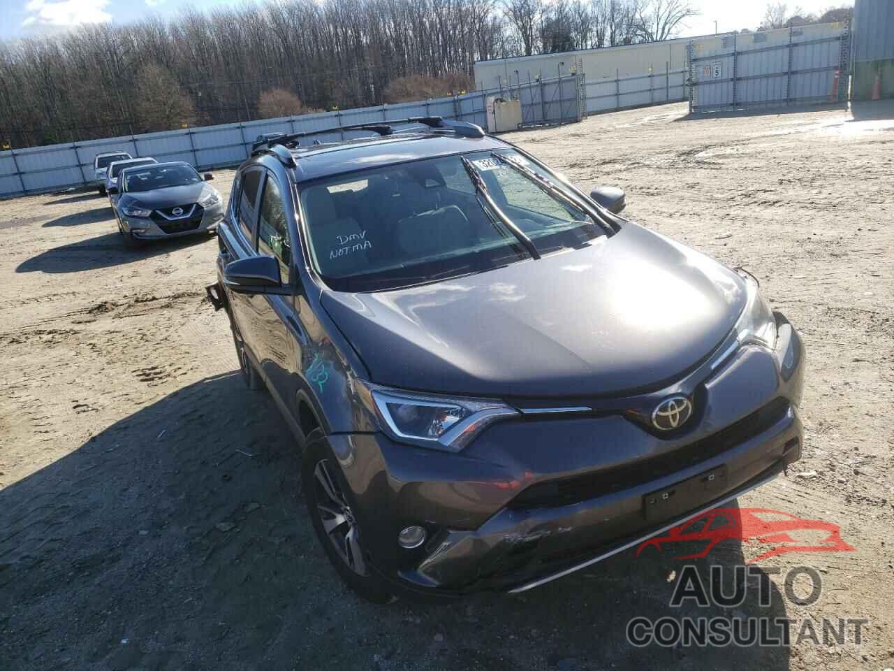 TOYOTA RAV4 2017 - JTMWFREV0HJ708188