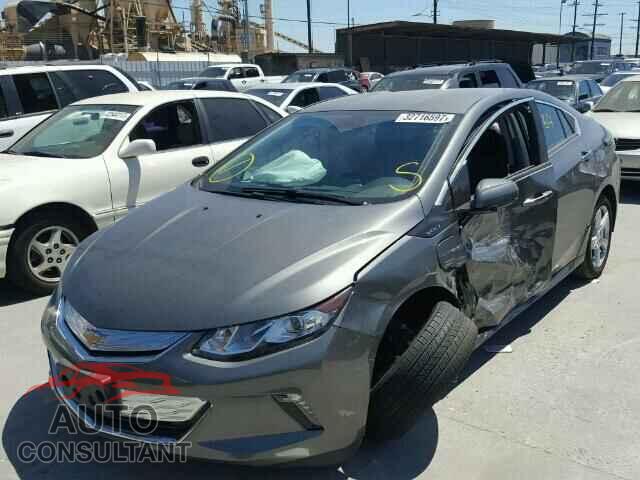 CHEVROLET VOLT 2017 - 2GNAXJEV0J6174192