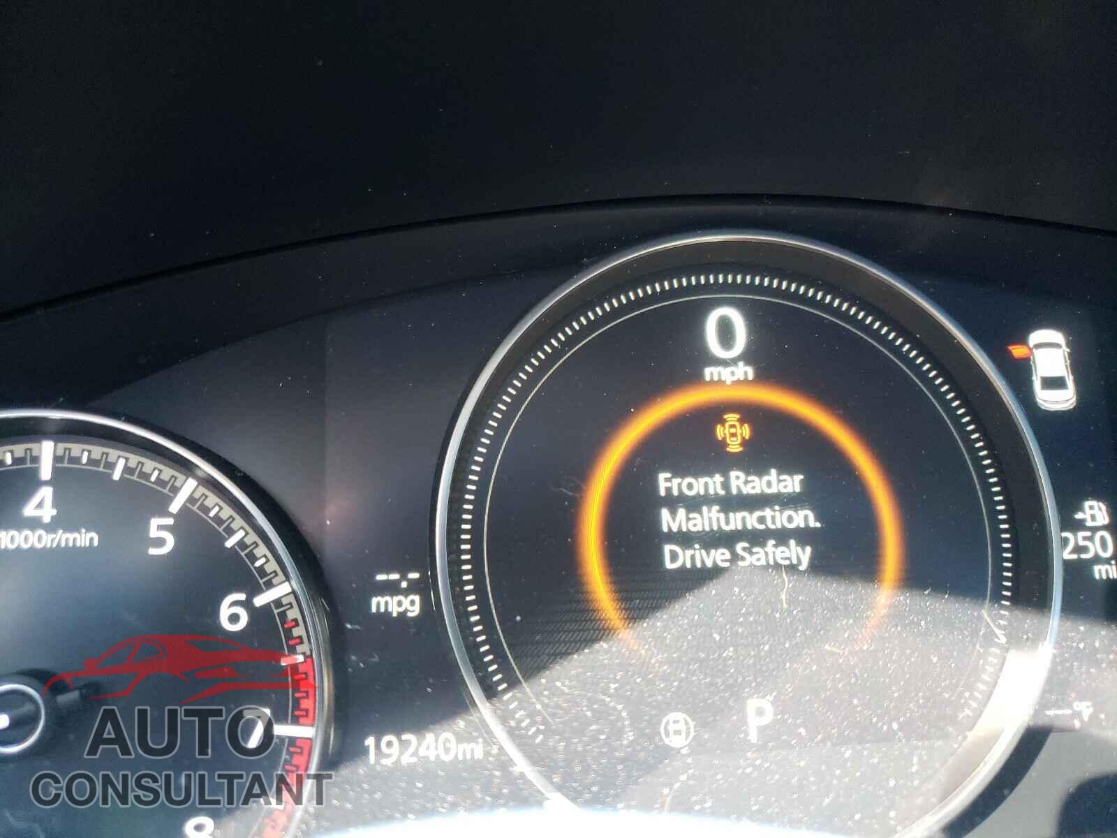 MAZDA 3 2019 - JM1BPACL2K1114269