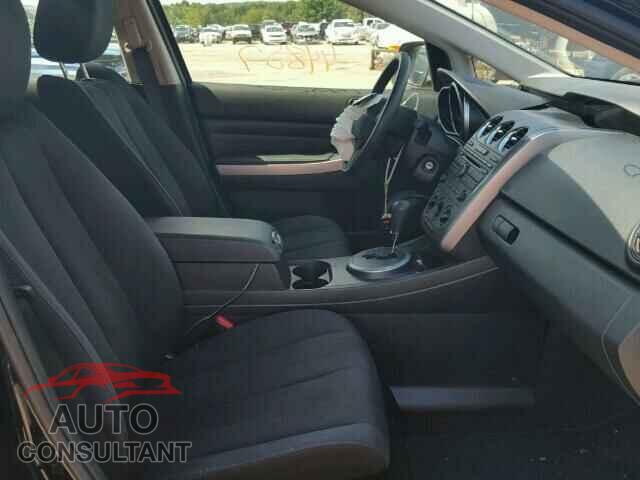 MAZDA CX-7 2012 - JM3ER2A57C0416737