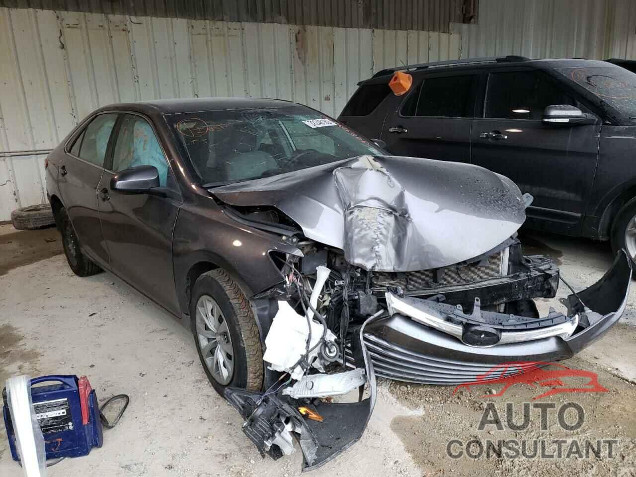 TOYOTA CAMRY 2017 - 4T1BF1FK3HU267798