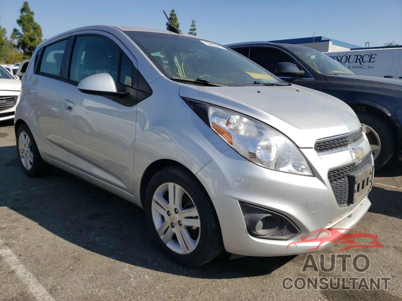 CHEVROLET SPARK 2015 - KM8J3CA23HU353720