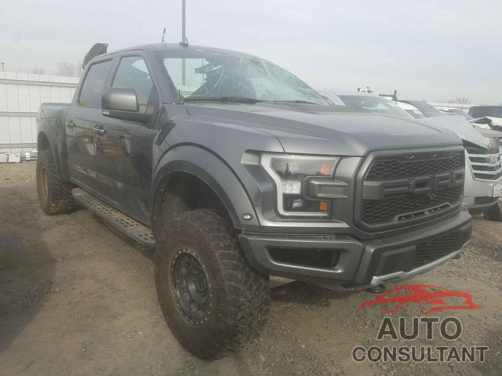 FORD F150 SVT 2019 - 1FTFW1RG0KFB17818