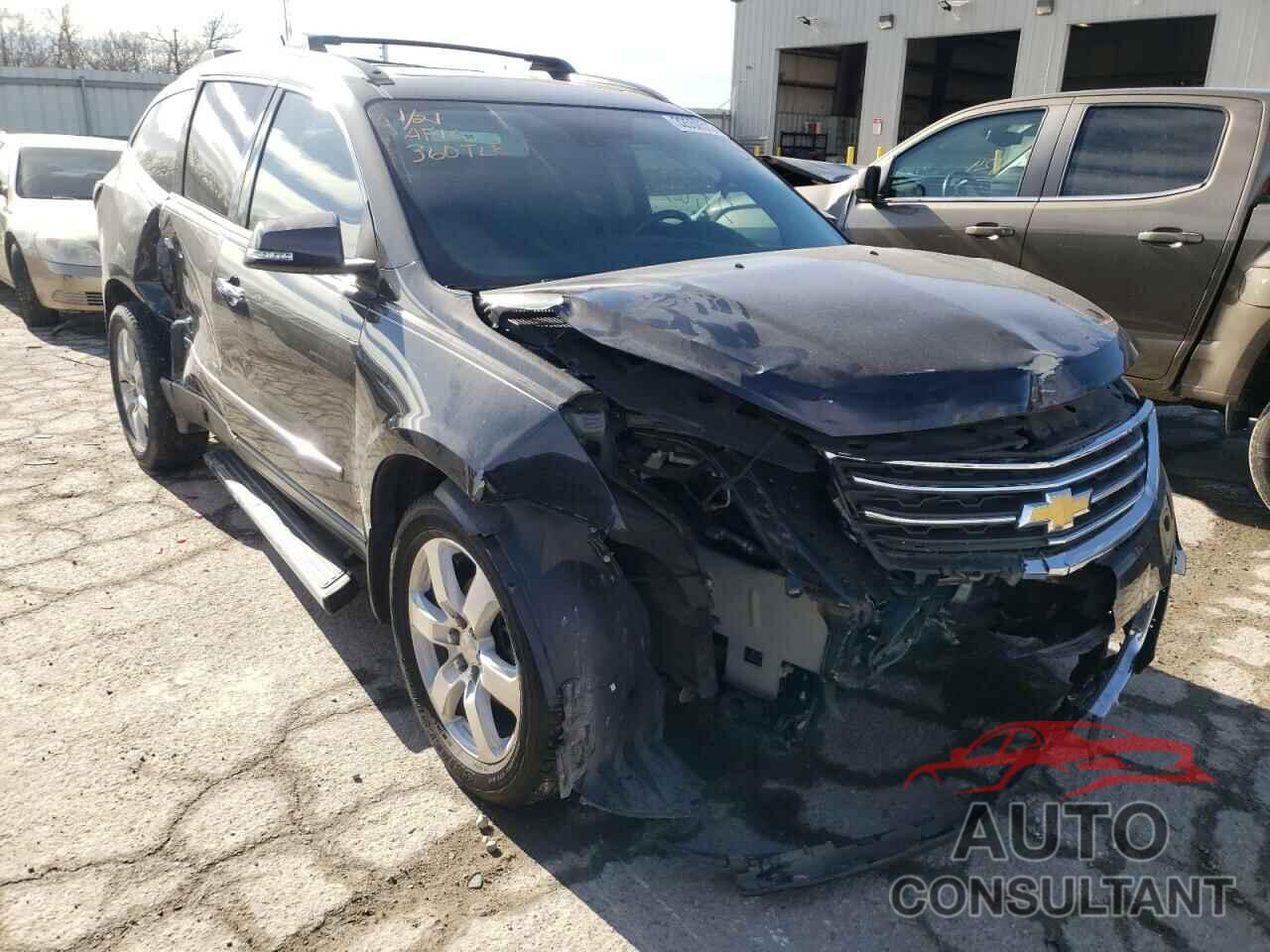 CHEVROLET TRAVERSE 2017 - 1GNKVJKD3HJ131078