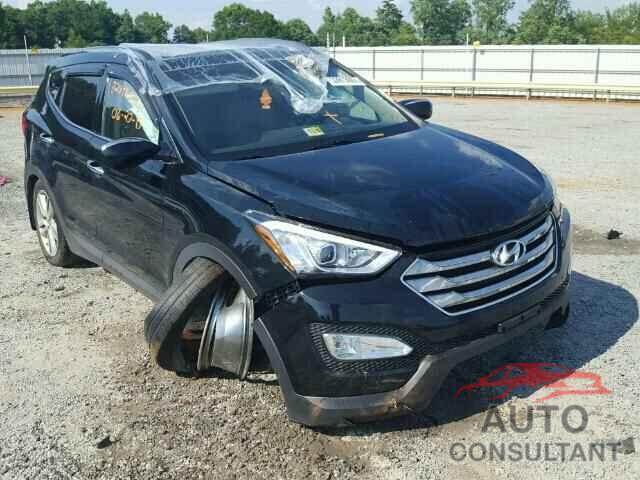 HYUNDAI SANTA FE 2015 - 5XYZW4LA8FG243754