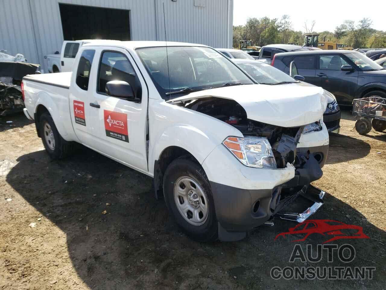 NISSAN FRONTIER 2020 - 1N6ED0CE8LN721219