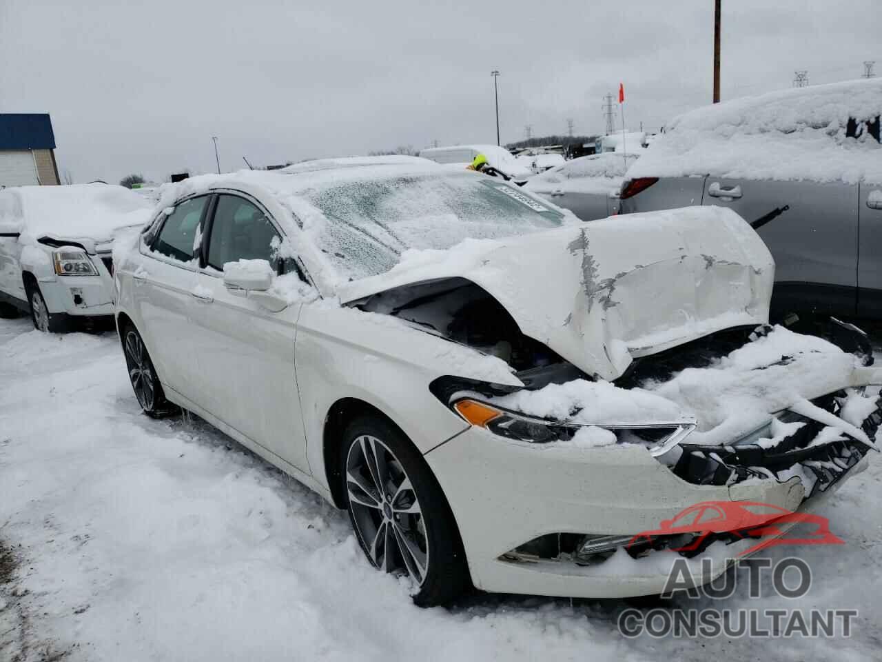 FORD FUSION 2018 - 3FA6P0D92JR284480