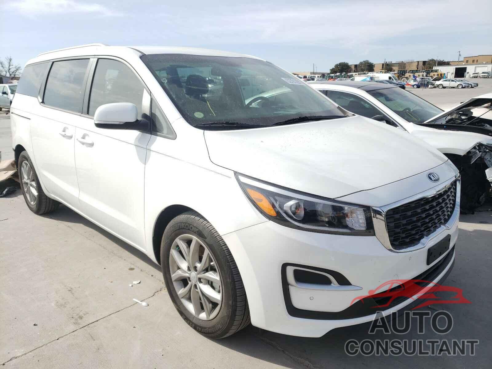 KIA SEDONA 2020 - KNDMB5C15L6615903