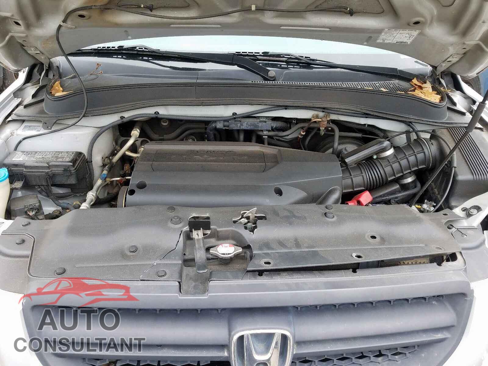 HONDA PILOT 2003 - 1C4RJFBG4MC701436