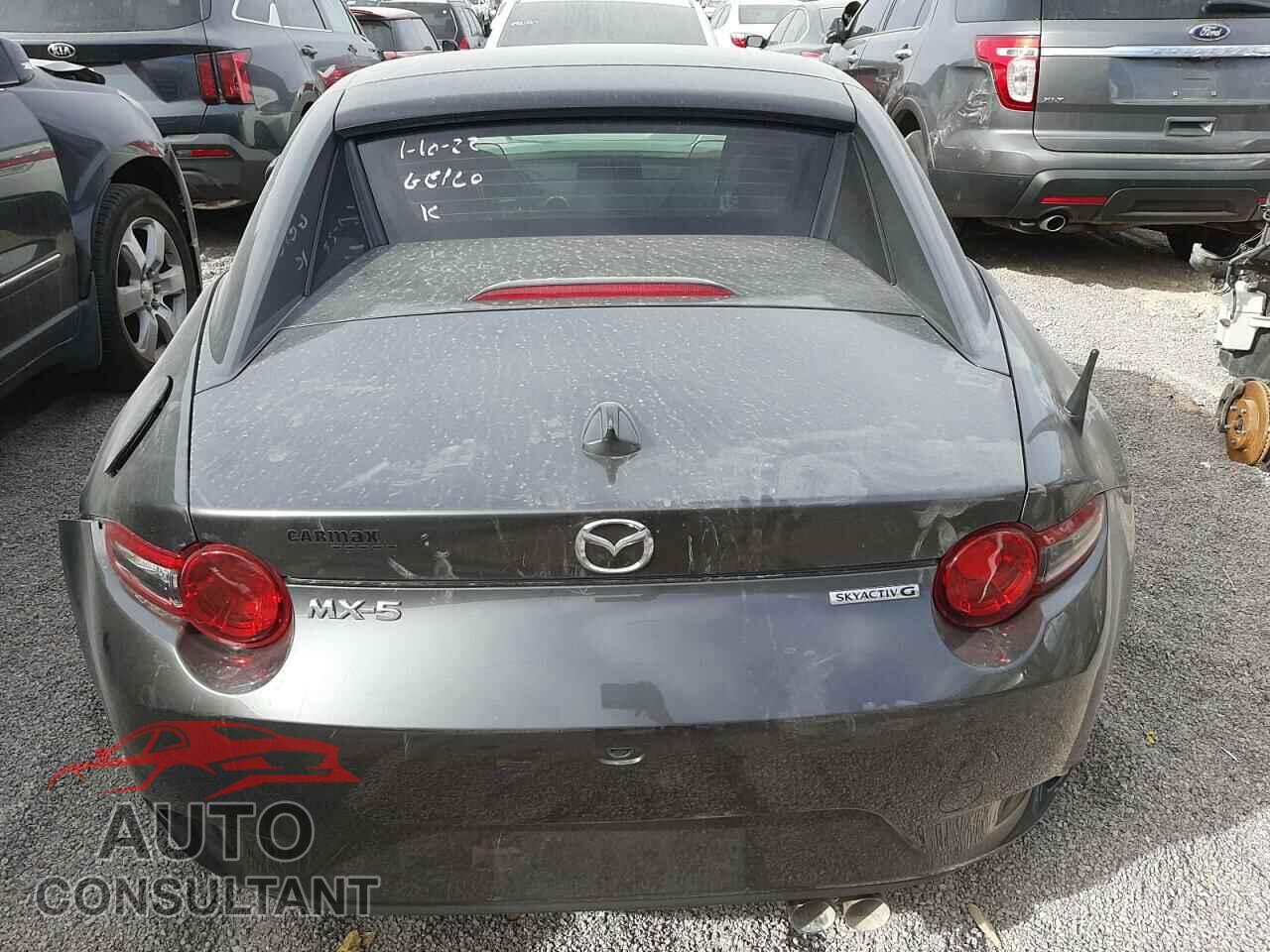 MAZDA MX5 2020 - JM1NDAM77L0410452