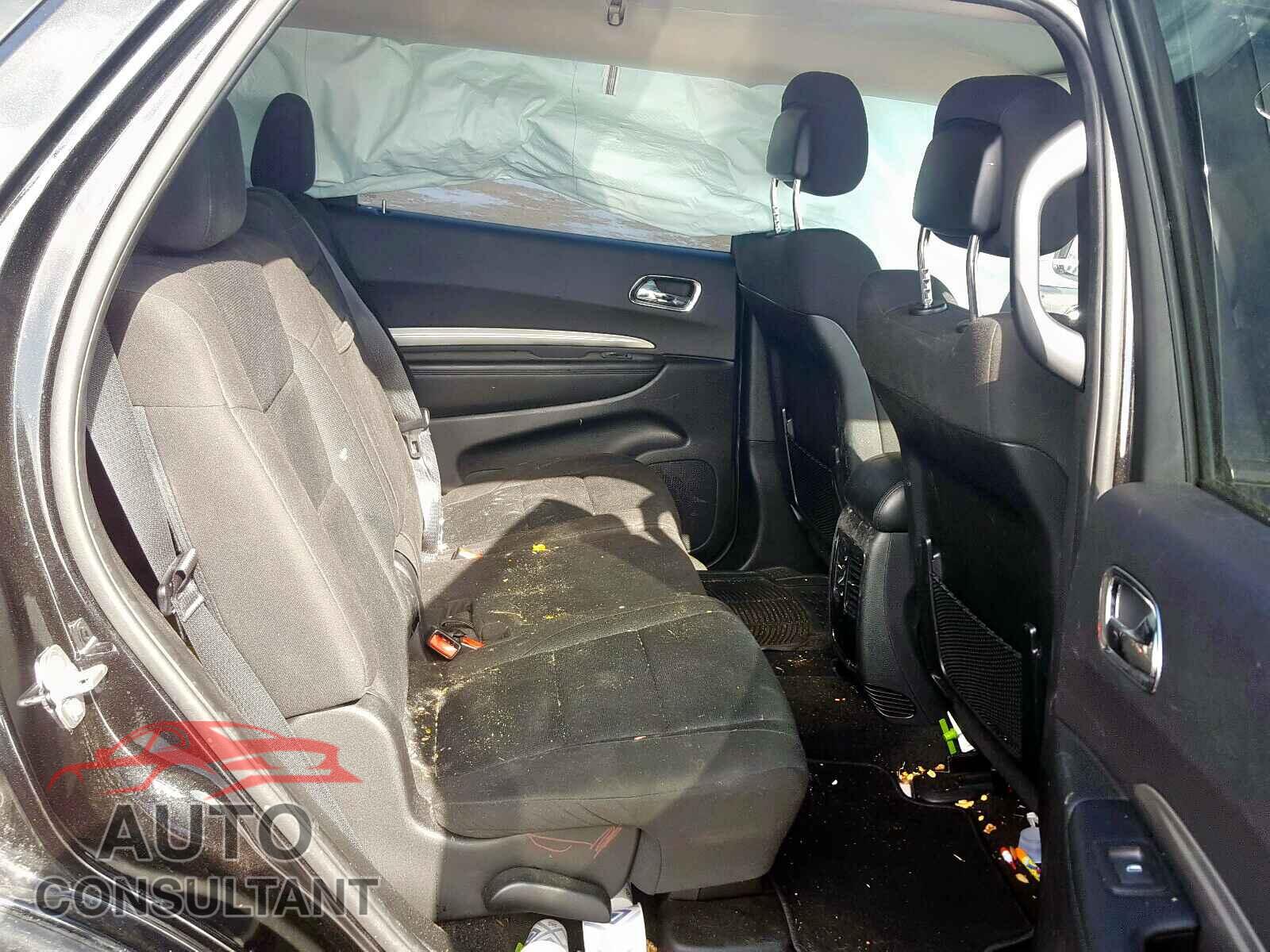 DODGE DURANGO 2015 - JF2GTHNC2M8352268