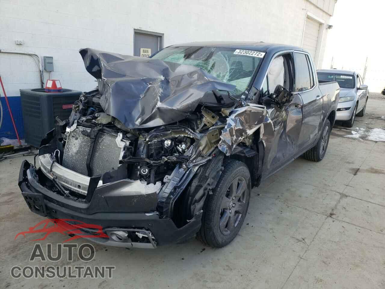 HONDA RIDGELINE 2020 - 5FPYK3F74LB026827