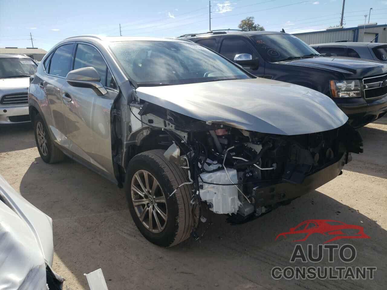 LEXUS NX 2020 - JTEBU5JR0L5769656