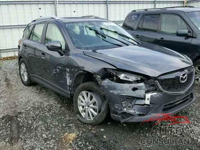 MAZDA CX-5 2015 - JM3KE4BY5F0547463