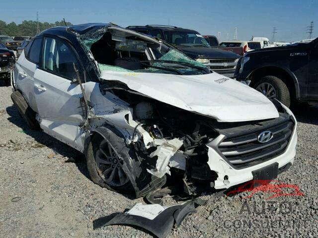HYUNDAI TUCSON 2016 - KM8J33A4XGU148573
