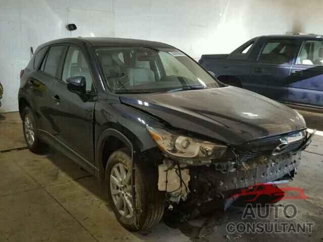 MAZDA CX-5 2015 - JM3KE4CY8F0505450