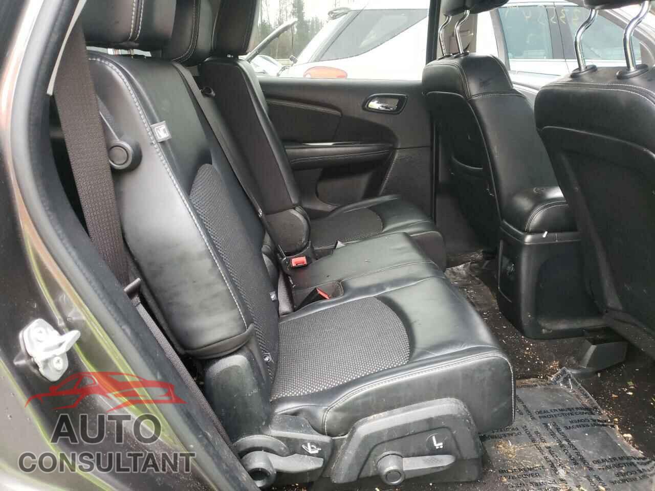 DODGE JOURNEY 2017 - 3C4PDCGG7HT536451