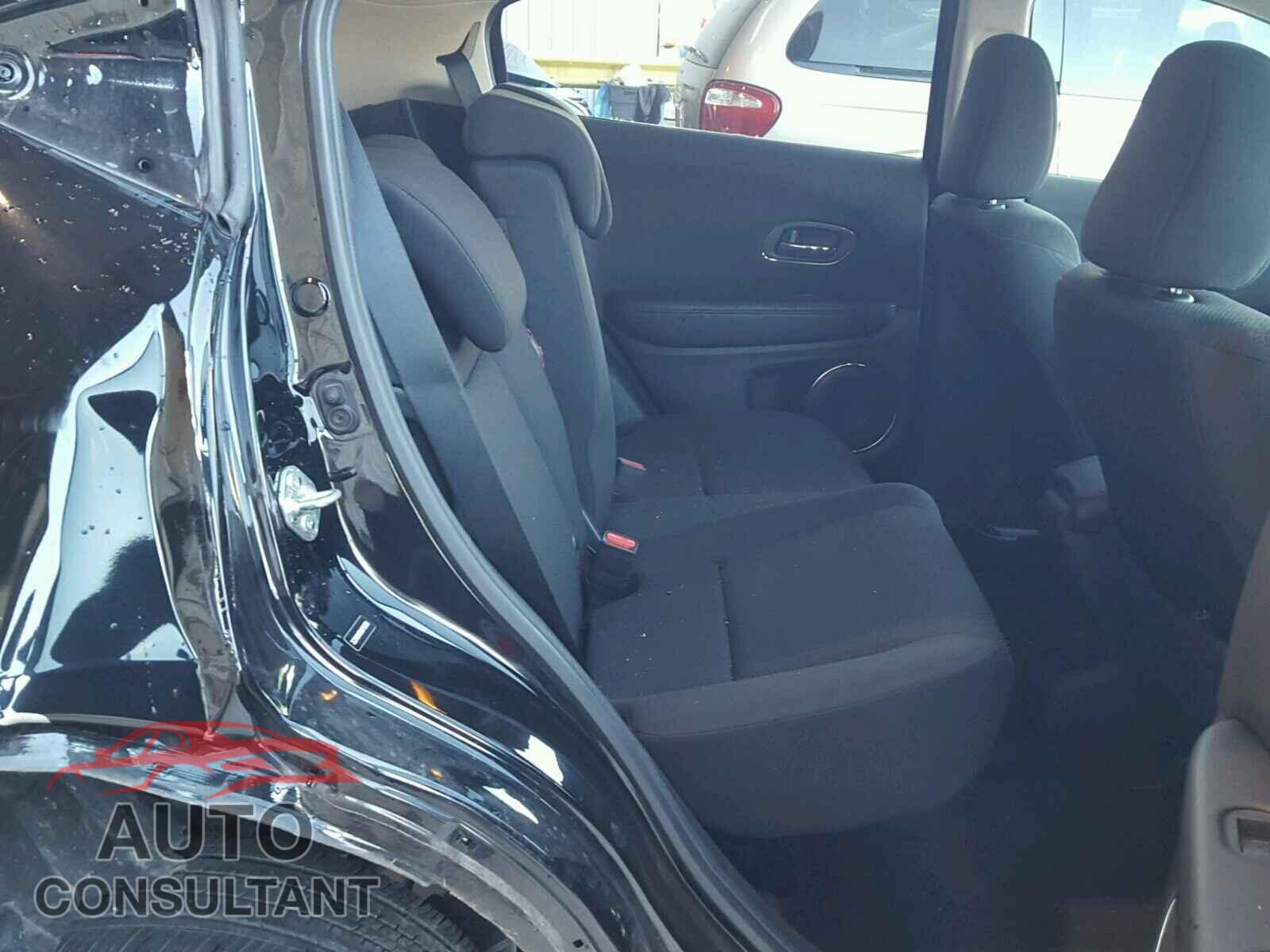 HONDA HR-V 2016 - 3CZRU5H55GM753338