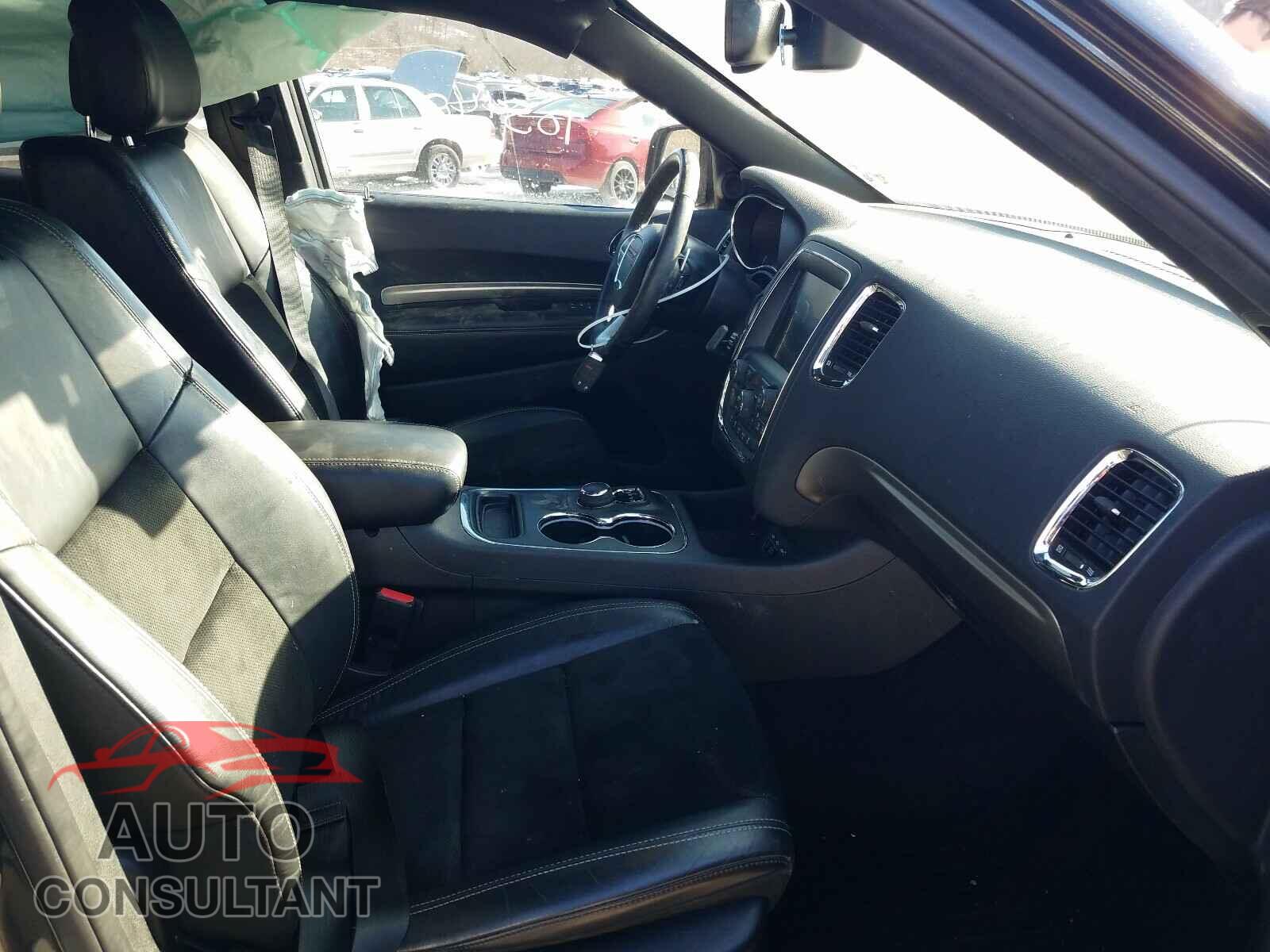 DODGE DURANGO 2016 - 1C4RDJAG4GC375430