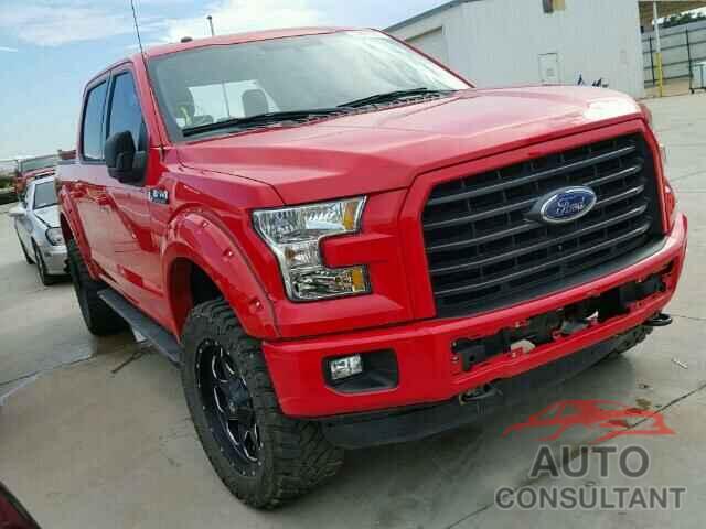 FORD F150 2015 - 1FTEW1EF7FKD66476