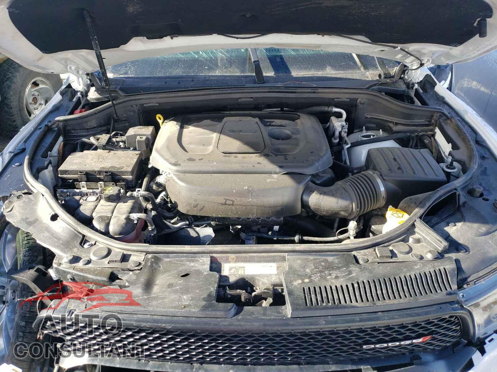 DODGE DURANGO 2020 - 1C4RDJDG6LC213403