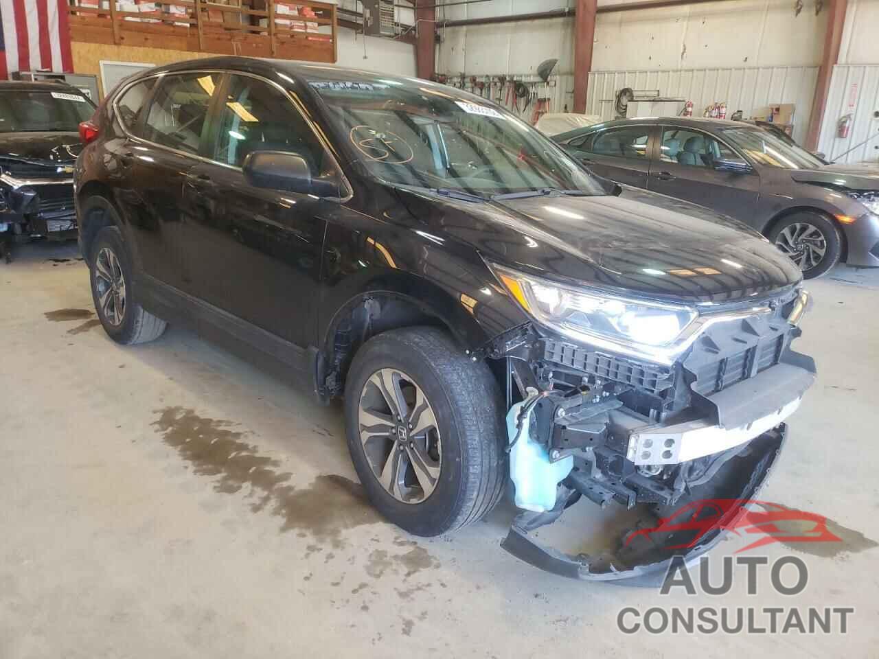 HONDA CRV 2018 - 2HKRW6H35JH200738