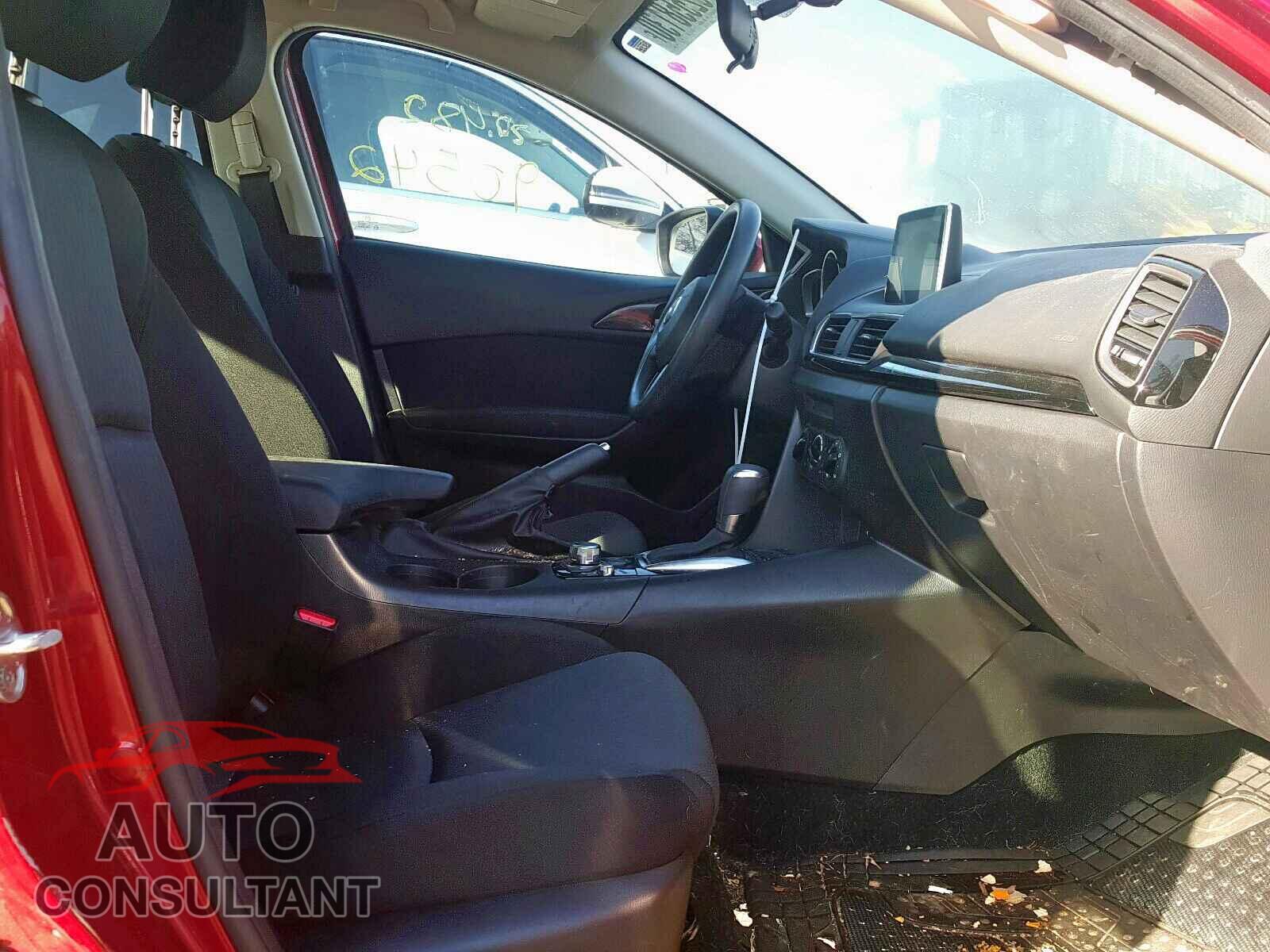 MAZDA 3 2016 - 1N4AL3APXGN331972