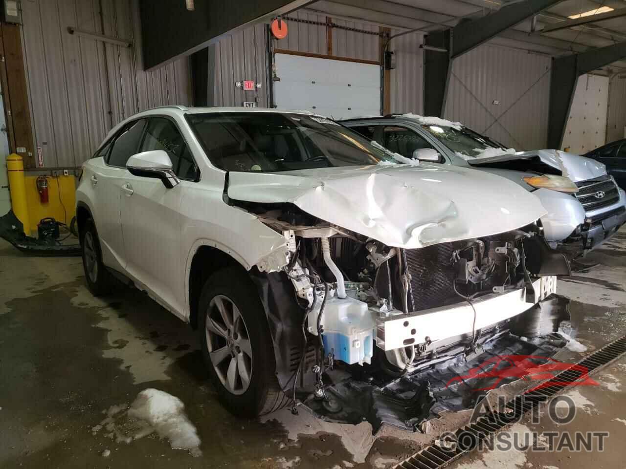 LEXUS RX350 2017 - 2T2BZMCA4HC091281