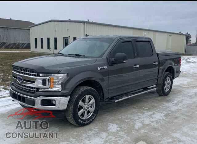FORD F150 2020 - 1FTEW1EP2LFC32584