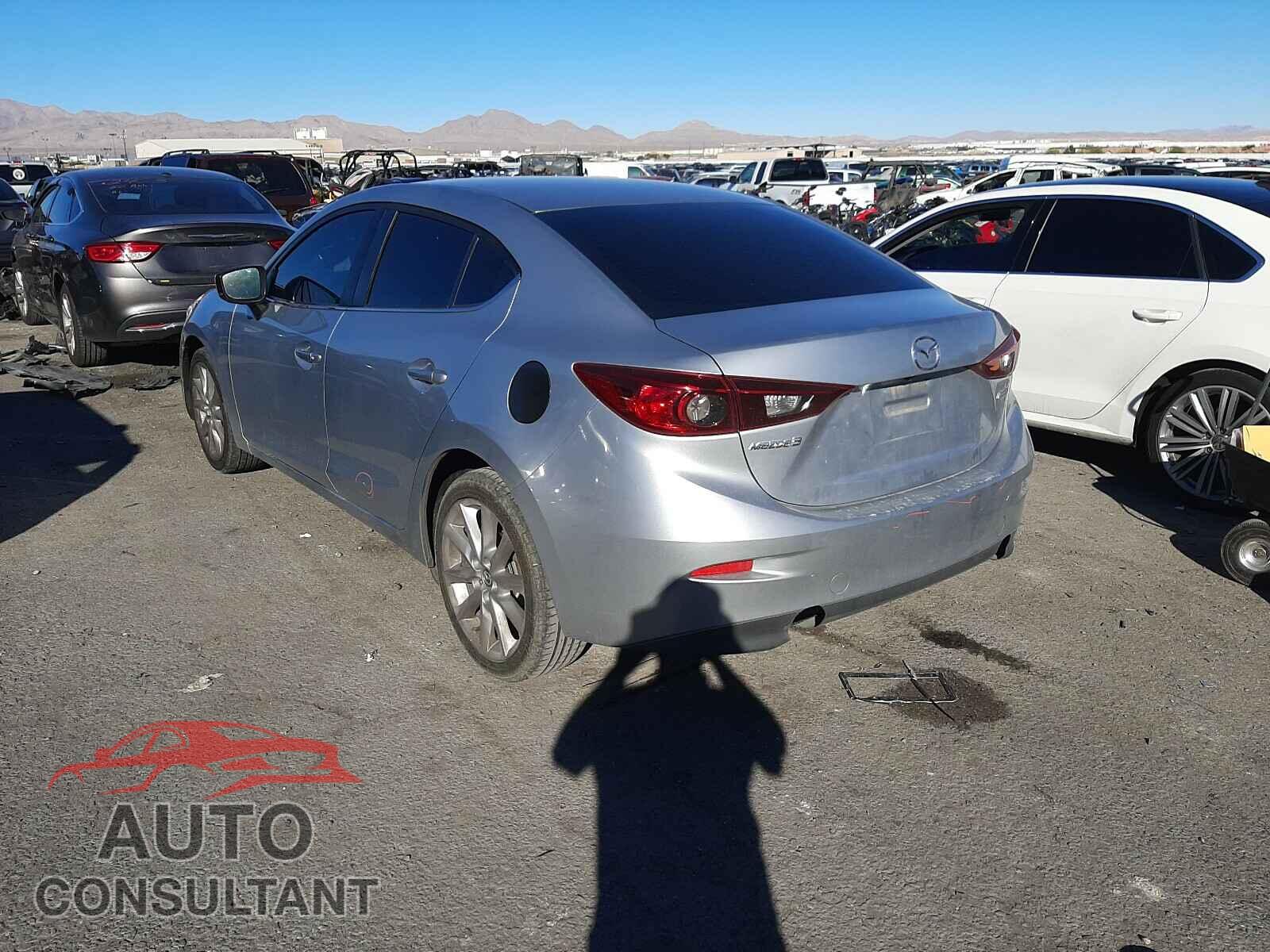 MAZDA 3 2017 - KNMAT2MV6JP555413