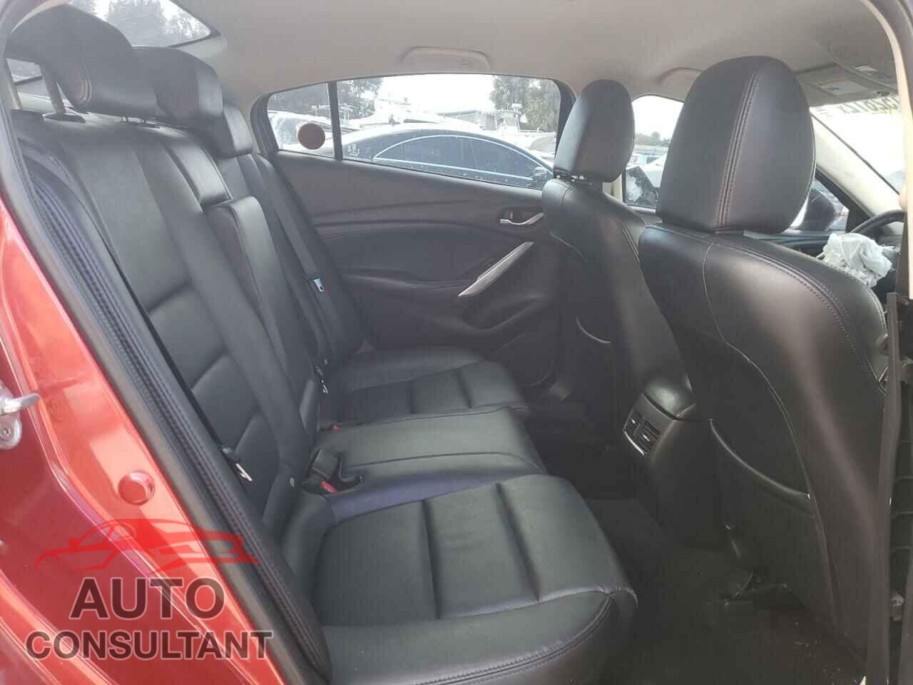 MAZDA 6 2017 - JM1GL1V50H1106468