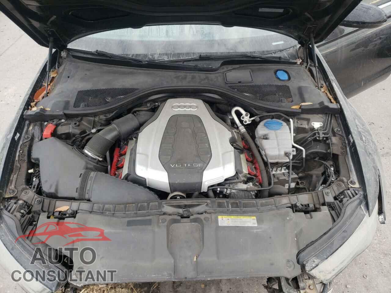 AUDI A6 2016 - WAUFGAFC0GN049870