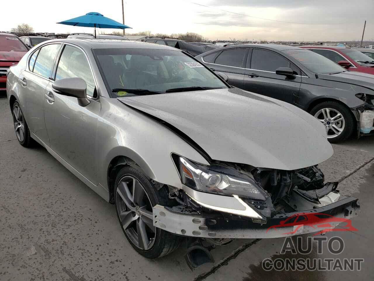 LEXUS GS350 2016 - JTHBZ1BL5GA000400