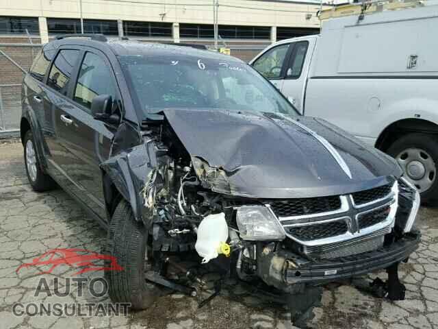DODGE JOURNEY 2016 - 3C4PDCAB7GT234346