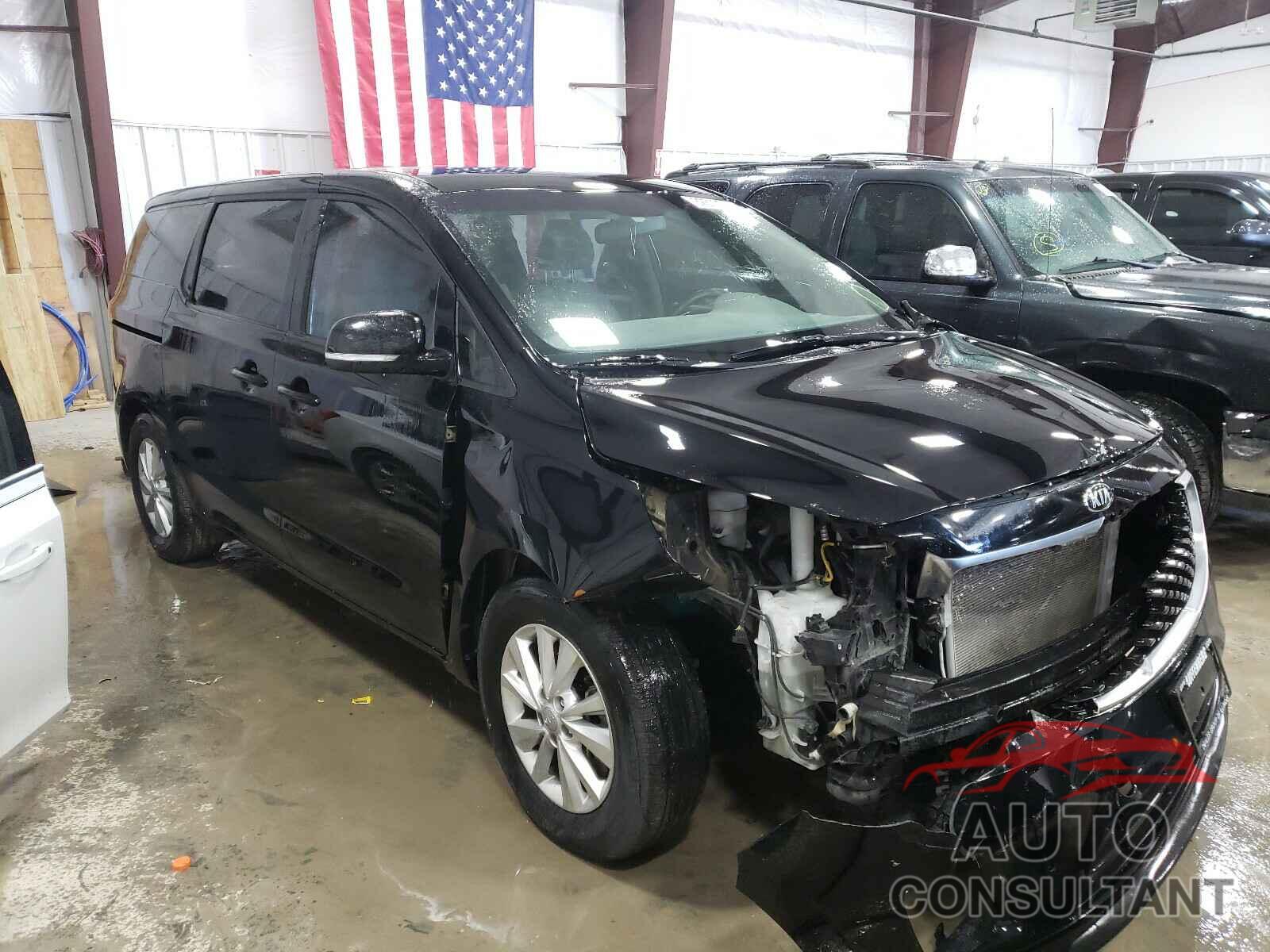 KIA SEDONA 2016 - KNDMA5C12G6184543