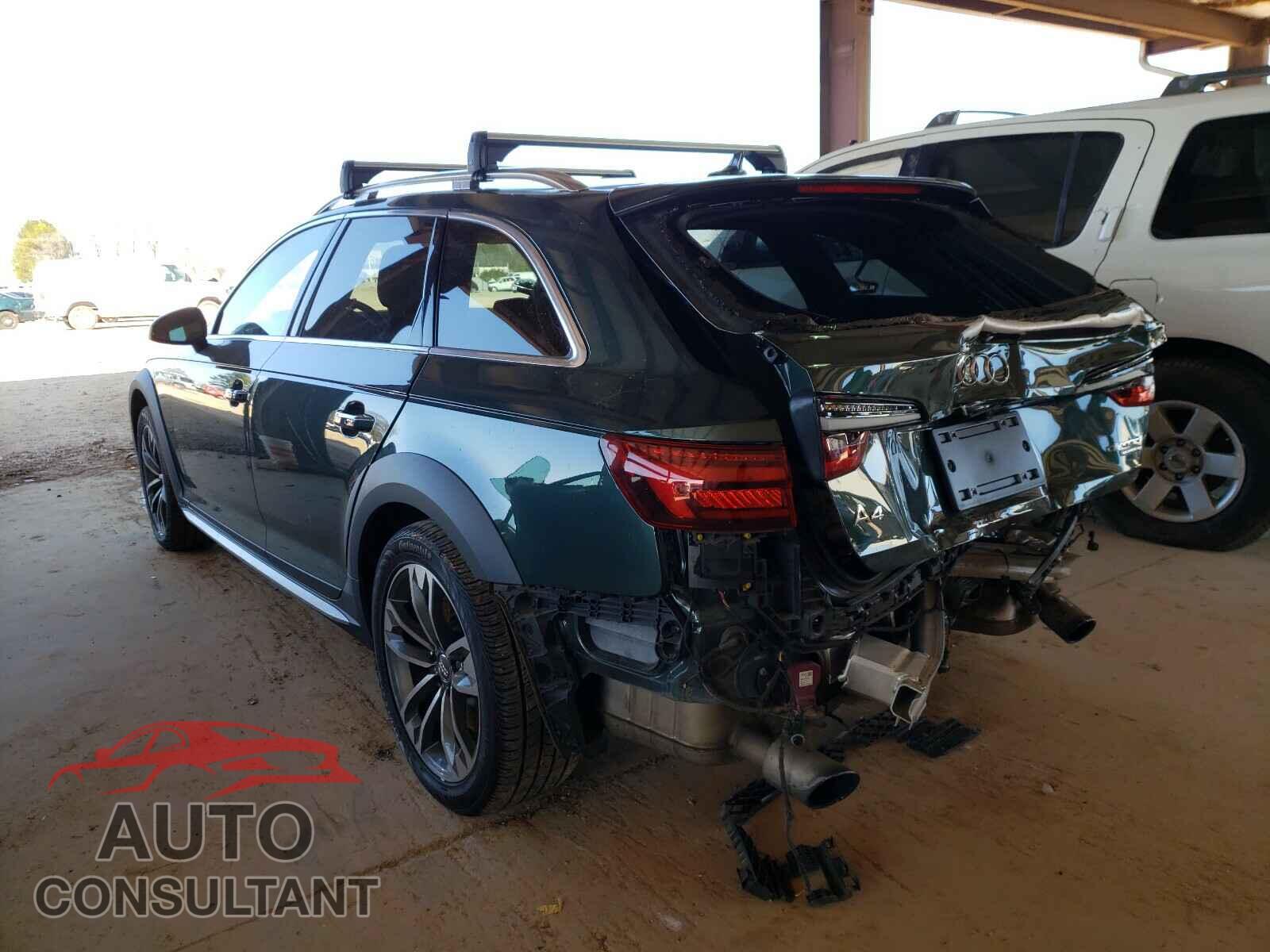 AUDI A4 2018 - WA18NAF44JA086455