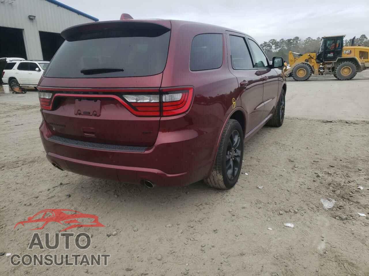 DODGE DURANGO 2021 - 1C4RDHDG8MC660387