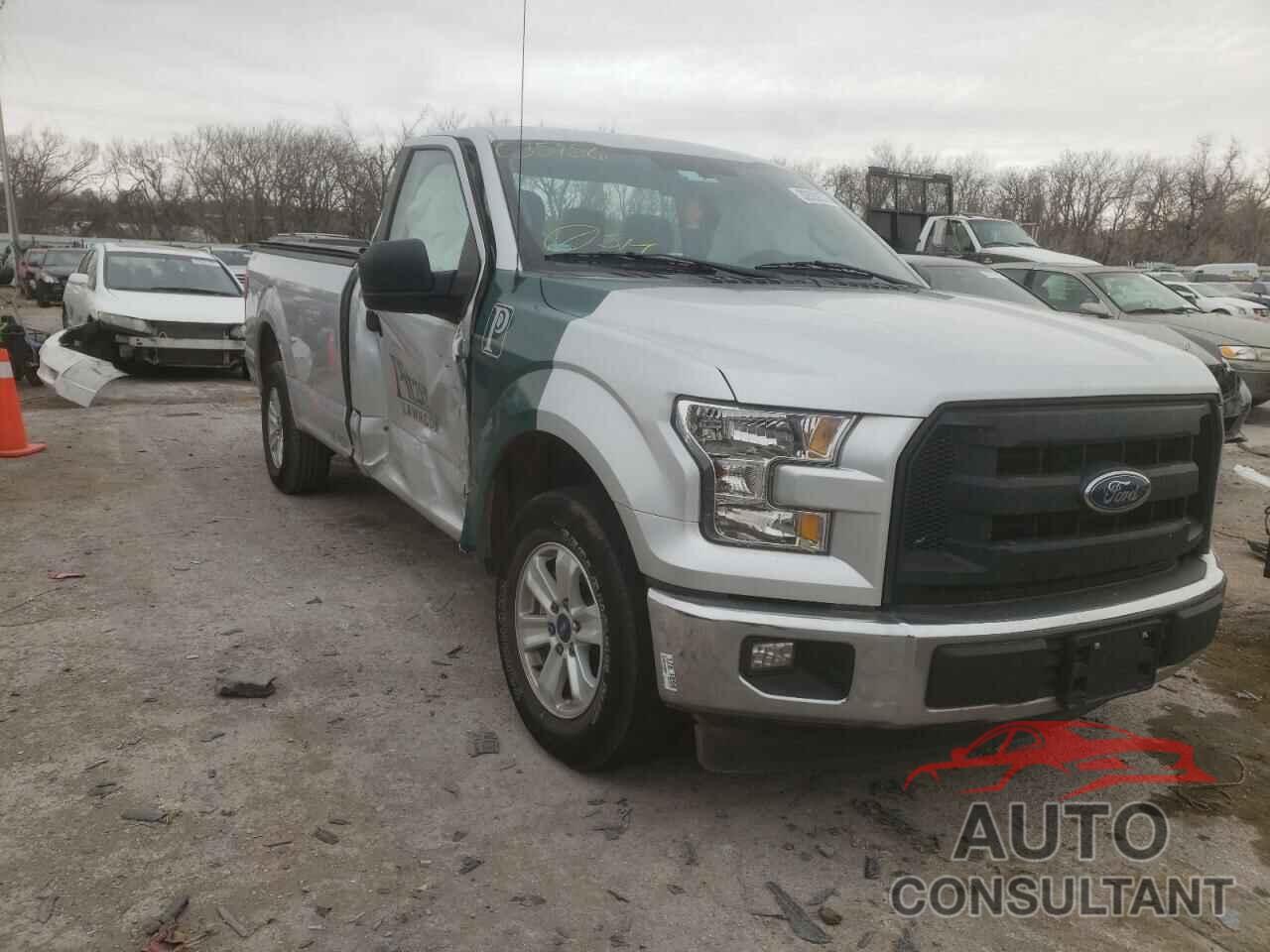 FORD F150 2017 - 1FTMF1CF3HKE35956