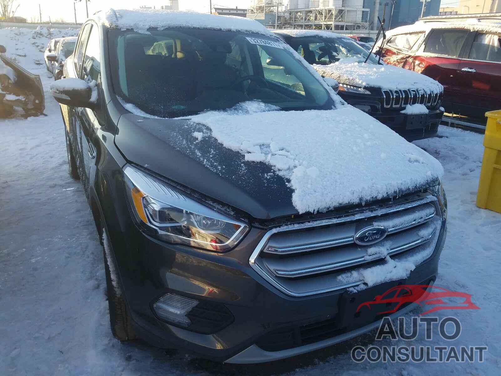 FORD ESCAPE 2019 - 1VWBT7A31GC029319