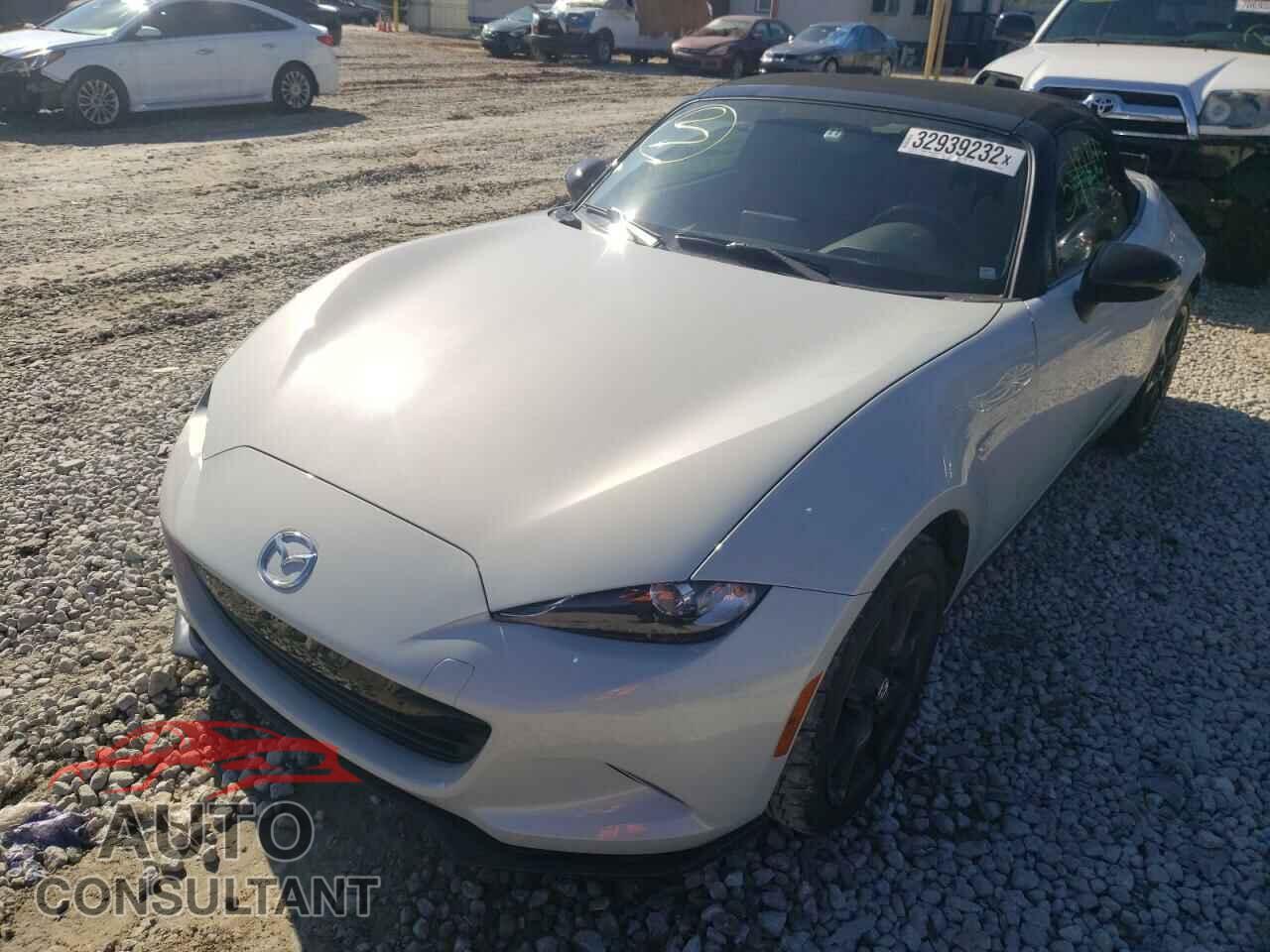 MAZDA MX5 2016 - JM1NDAC79G0103548