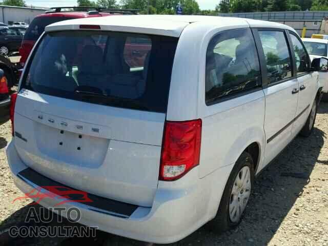 DODGE CARAVAN 2015 - 2C4RDGBG7FR606764