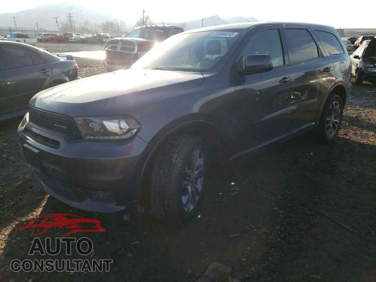 DODGE DURANGO 2019 - 1C4RDJDG9KC617021