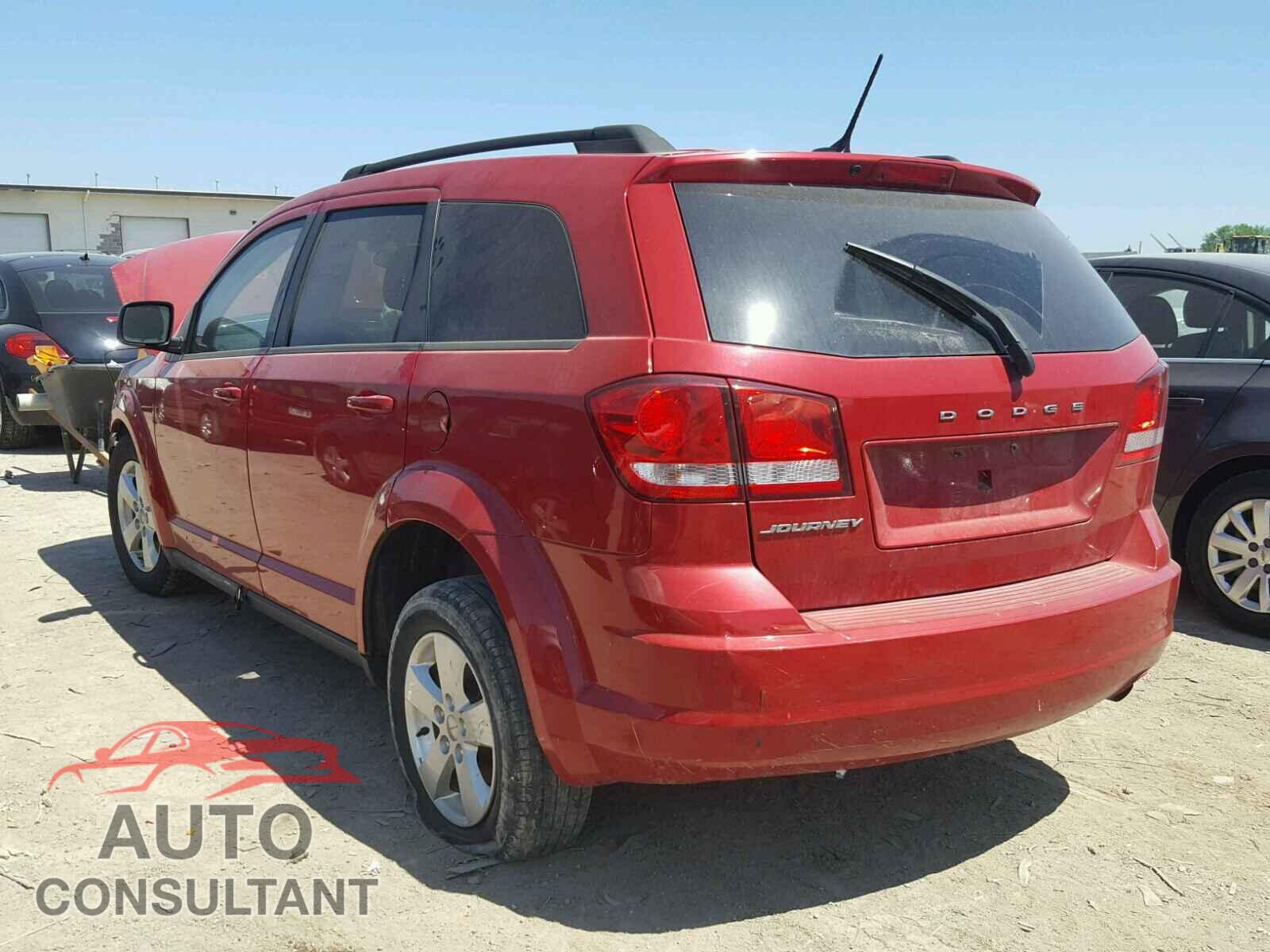 DODGE JOURNEY 2015 - 3C4PDCAB0FT688436