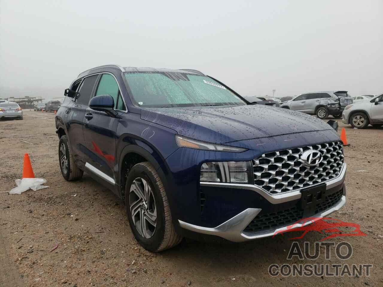 HYUNDAI SANTA FE 2021 - 5NMS24AJXMH343647