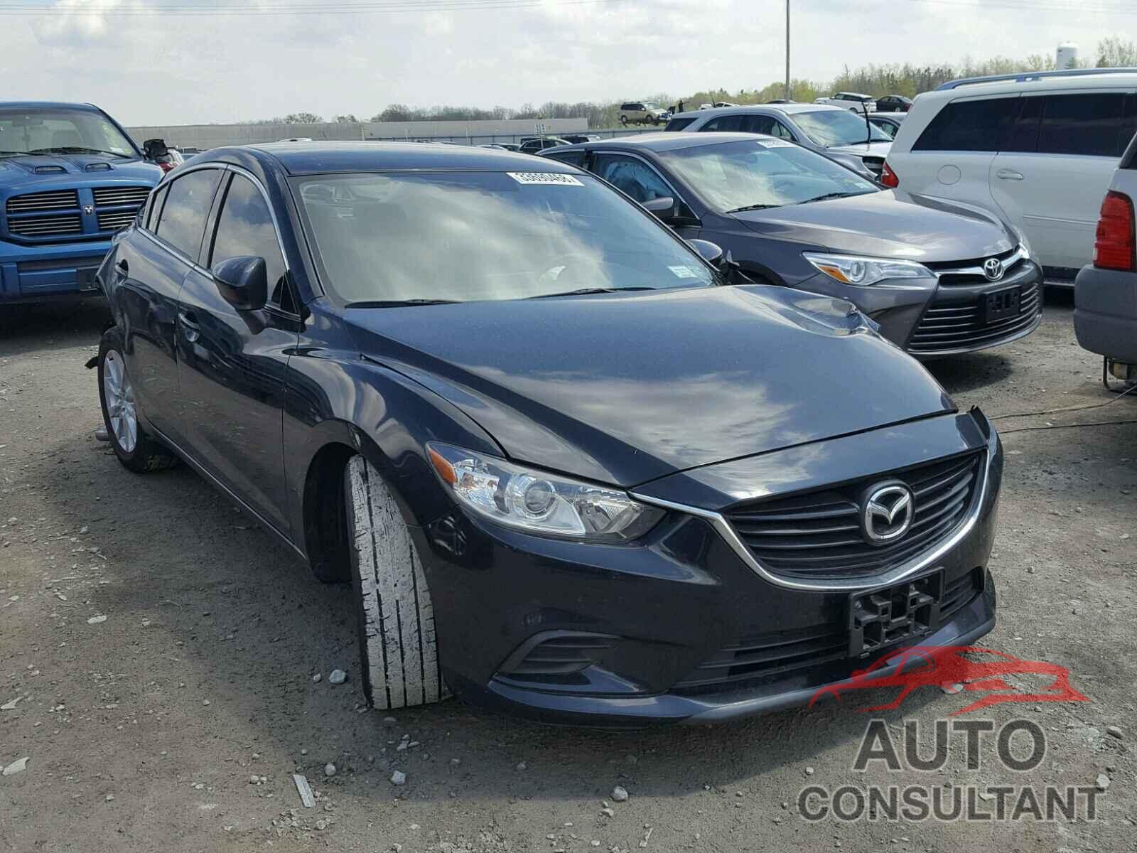 MAZDA 6 2016 - JM1GJ1U54G1426205