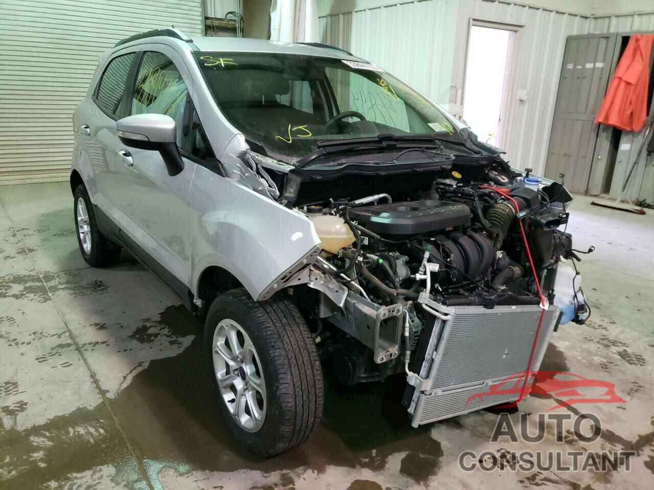 FORD ALL OTHER 2018 - MAJ6P1UL9JC200770