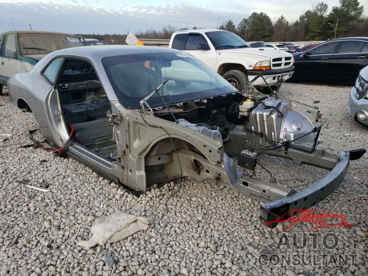 DODGE CHALLENGER 2016 - 2C3CDZFJ2GH240764