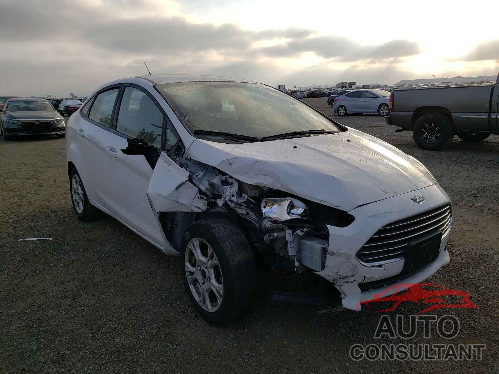 FORD FIESTA 2016 - 3FADP4BJ4GM127213