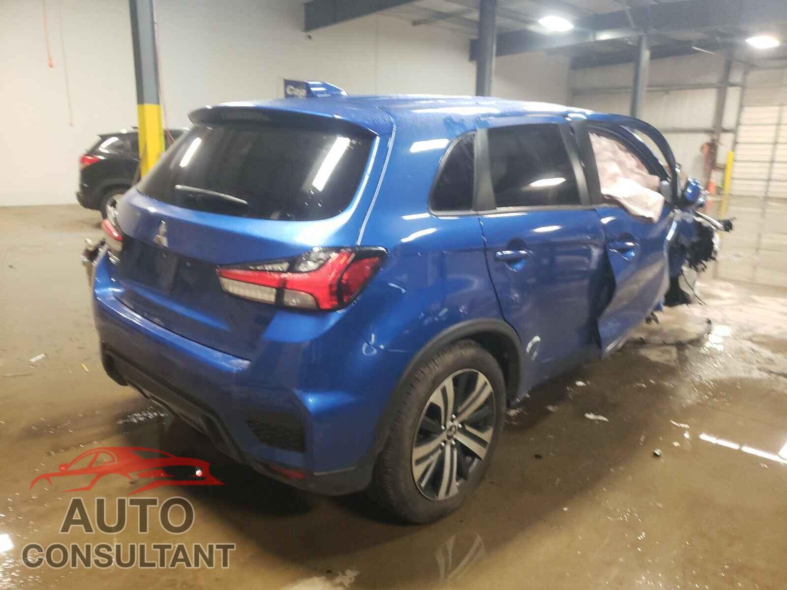 MITSUBISHI OUTLANDER 2020 - JA4AP3AU2LU031003